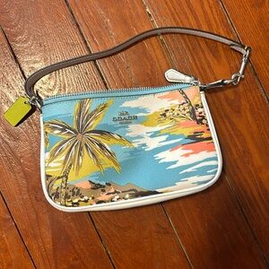 Like new coach Nolita bag